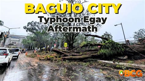 baguio city temperature|baguio typhoon news today.